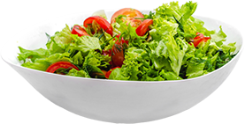 Pizza La Mama - Salades